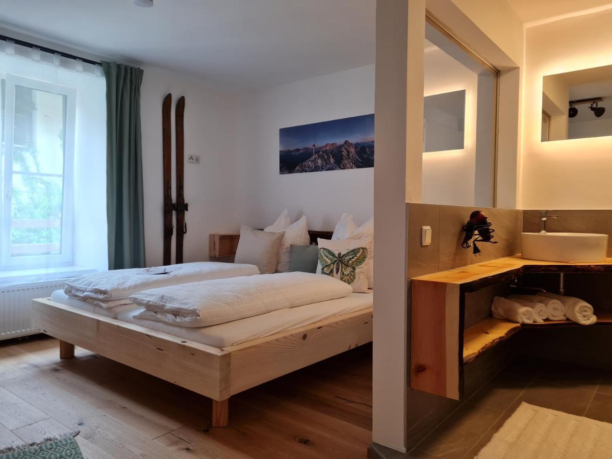 Gastehaus Zeitraum Bed & Breakfast Admont Eksteriør bilde