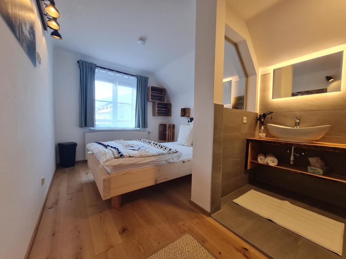 Gastehaus Zeitraum Bed & Breakfast Admont Eksteriør bilde