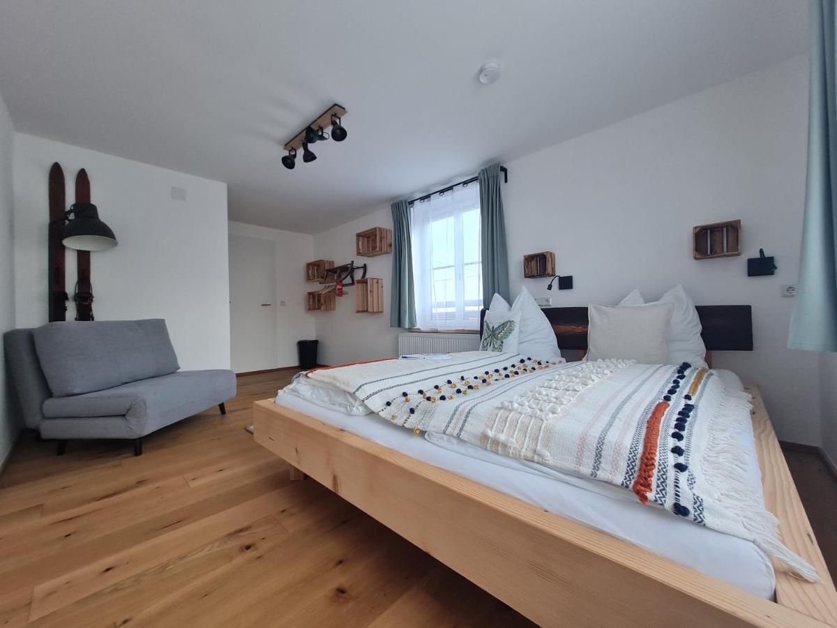 Gastehaus Zeitraum Bed & Breakfast Admont Eksteriør bilde