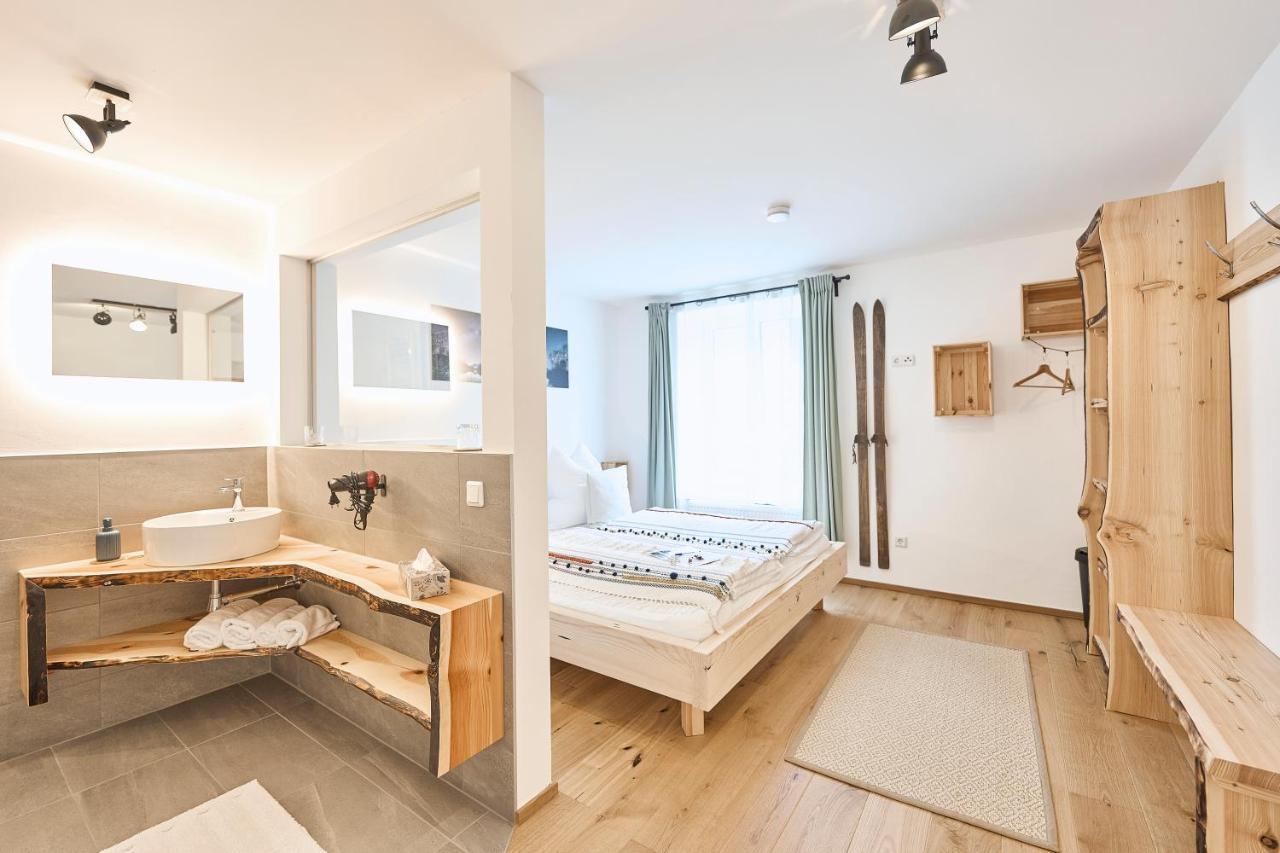 Gastehaus Zeitraum Bed & Breakfast Admont Eksteriør bilde