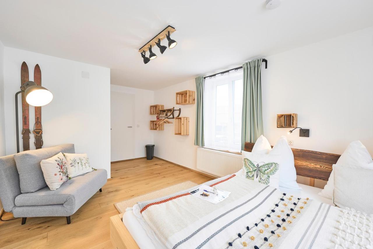Gastehaus Zeitraum Bed & Breakfast Admont Eksteriør bilde